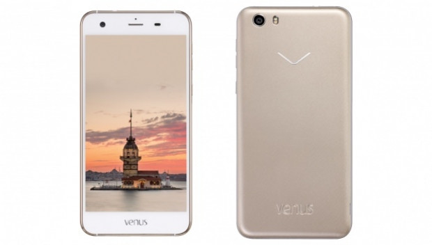 Vestel'in telefonu Venus V3: İşte özellikler ve fiyatlar - Page 1