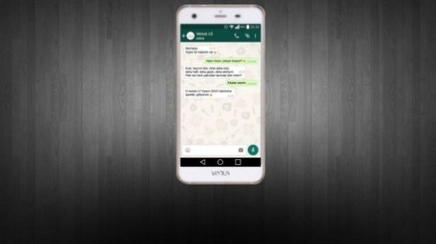 Vestel'in telefonu Venus V3: İşte özellikler ve fiyatlar - Page 2