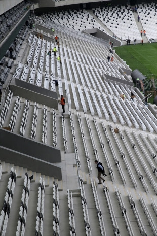 Vodafone Arena'da küfür edenin telefonuna mesaj gidecek! - Page 2