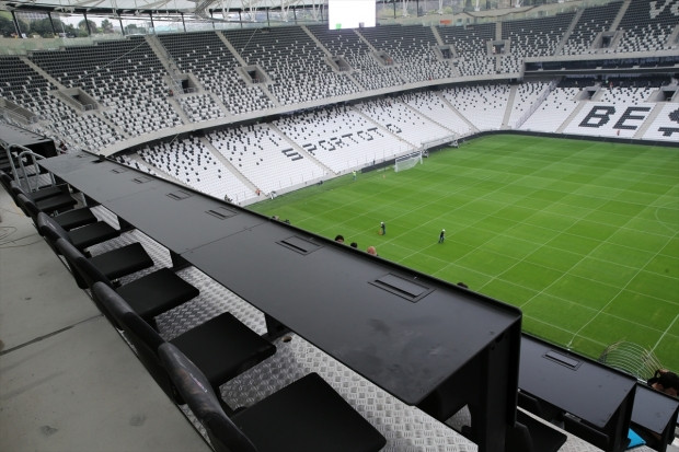 Vodafone Arena'da küfür edenin telefonuna mesaj gidecek! - Page 3