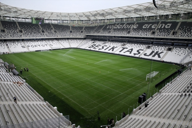 Vodafone Arena'da küfür edenin telefonuna mesaj gidecek! - Page 4