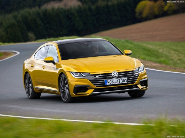 Volkswagen Arteon R-Line 2018 - Page 3