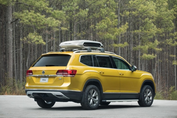 Volkswagen Atlas Weekend Edition - Page 2
