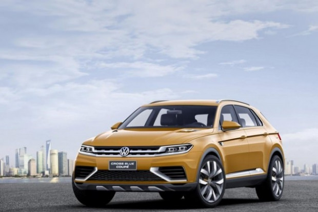Volkswagen Crossover Detroit hazır! - Page 3