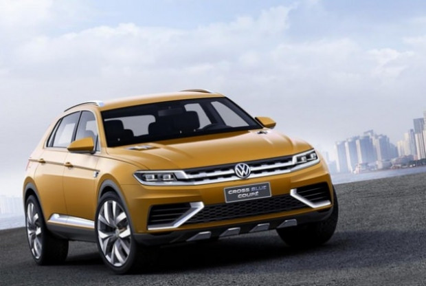 Volkswagen Crossover Detroit hazır! - Page 4