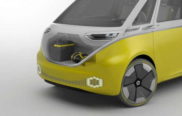 Volkswagen I.D. Buzz konsepti iştah kabartıyor - Page 2