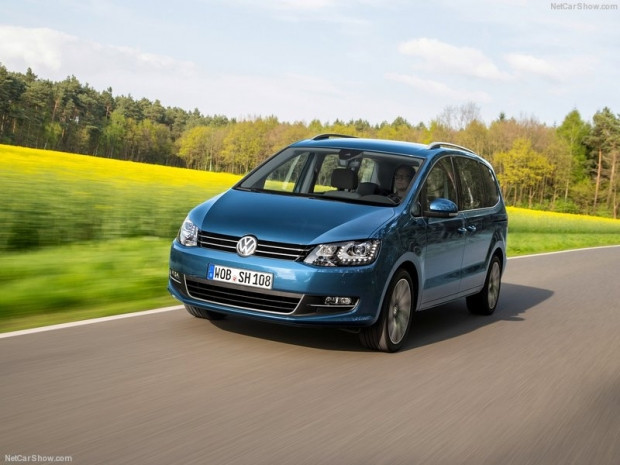 Volkswagen Sharan 2016 - Page 2