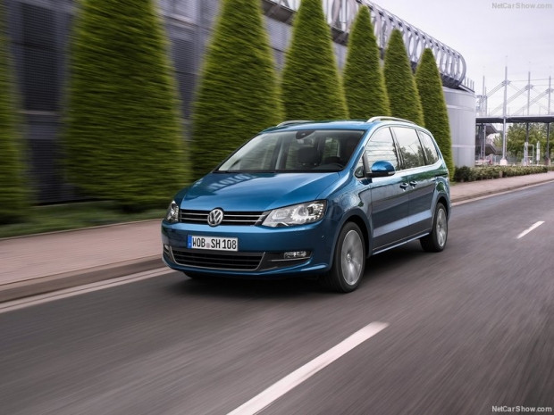 Volkswagen Sharan 2016 - Page 3