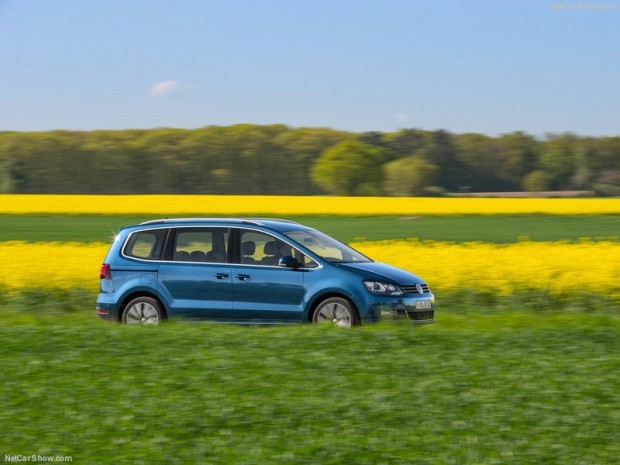 Volkswagen Sharan 2016 - Page 4
