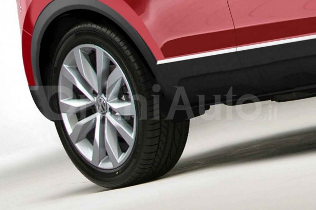 Volkswagen Tiguan 2016 model öyle gözükebilir - Page 2