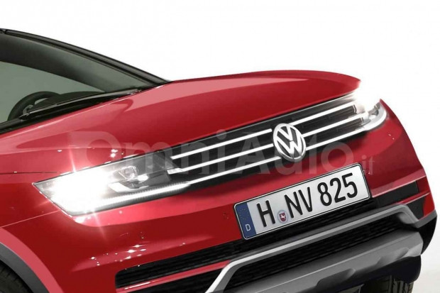 Volkswagen Tiguan 2016 model öyle gözükebilir - Page 3