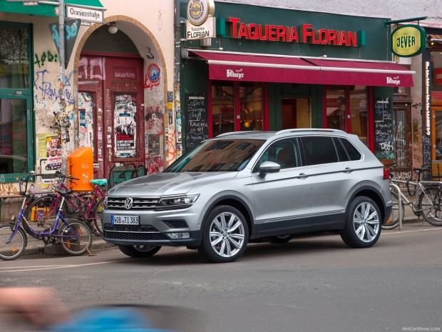 Volkswagen Tiguan 2017 göründü! - Page 3
