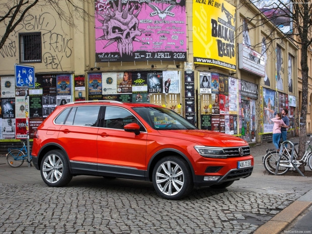 Volkswagen Tiguan 2017 göründü! - Page 4