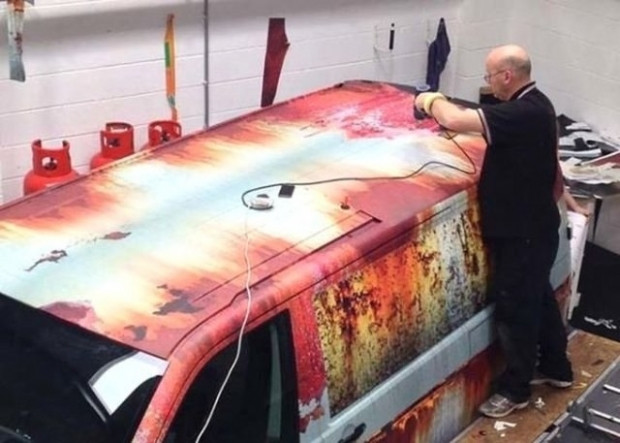 Volkswagen Transporter'a hırsız önlemi! - Page 1