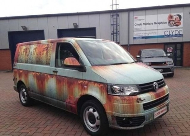 Volkswagen Transporter'a hırsız önlemi! - Page 4
