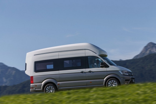 Volkswagen, yeni California XXL kamp aracı - Page 2