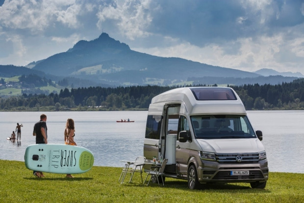Volkswagen, yeni California XXL kamp aracı - Page 4