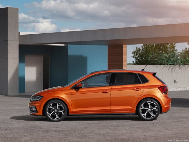 Volkswagen'in küçük sınıf temsilcisi 2018 Volkswagen Polo - Page 1