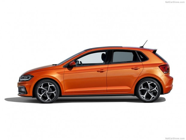 Volkswagen'in küçük sınıf temsilcisi 2018 Volkswagen Polo - Page 3