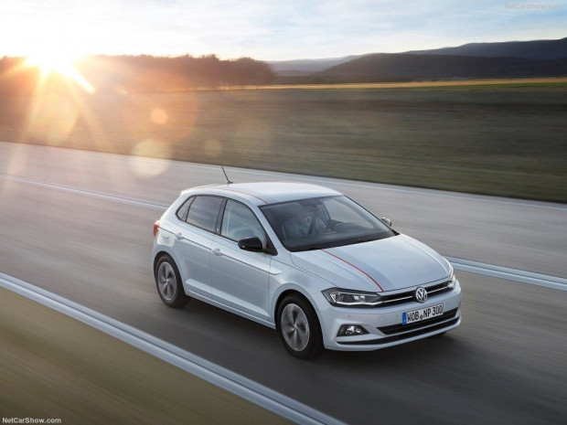 Volkswagen'in küçük sınıf temsilcisi 2018 Volkswagen Polo - Page 4
