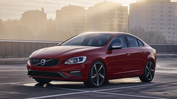 Volvo S60 ve V60 tanıtıldı - Page 3