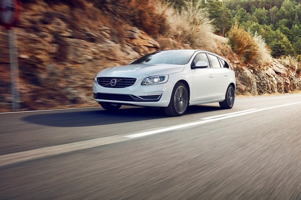 Volvo S60 ve V60 tanıtıldı - Page 1