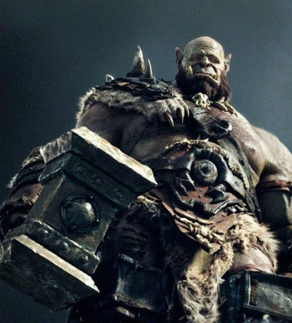Warcraft filminden ilk görüntüler - Page 1