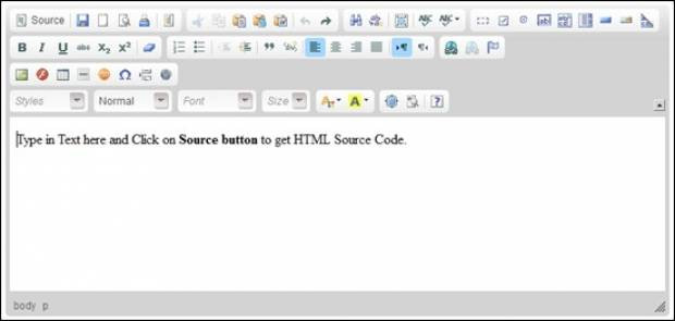 Web Geliştiriciler için Faydalı Online HTML Editörleri - Page 3