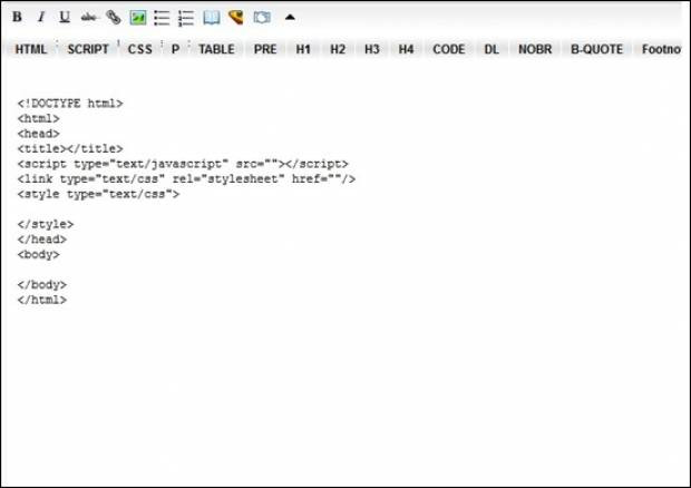 Web Geliştiriciler için Faydalı Online HTML Editörleri - Page 4