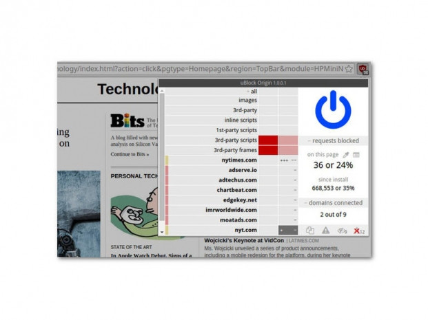 Web'de sizi güvende tutacak10 tarayıcı uzantısı - Page 3