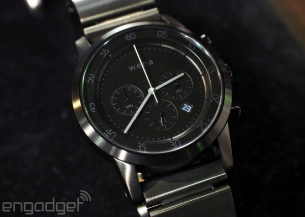 Wena Wrist smartwatch - Page 1
