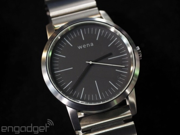 Wena Wrist smartwatch - Page 2