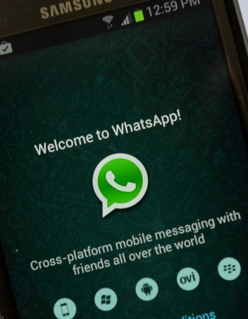 WhatsApp muhasebeci gibi çalışıyor: En çok kiminle sosyalleştiniz? - Page 4