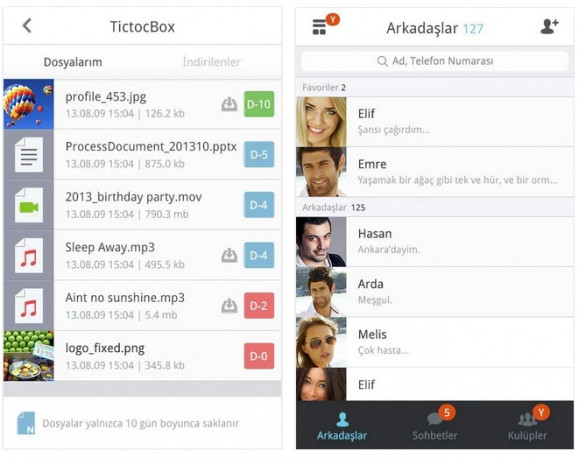 Whatsapp'a alternatif en iyi 5 uygulama - Page 1