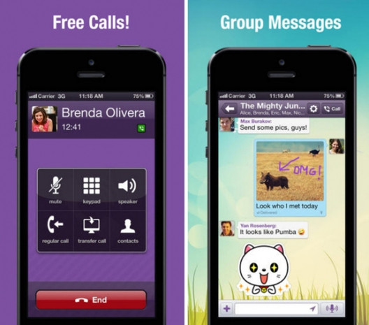 Whatsapp'a alternatif en iyi 5 uygulama - Page 2