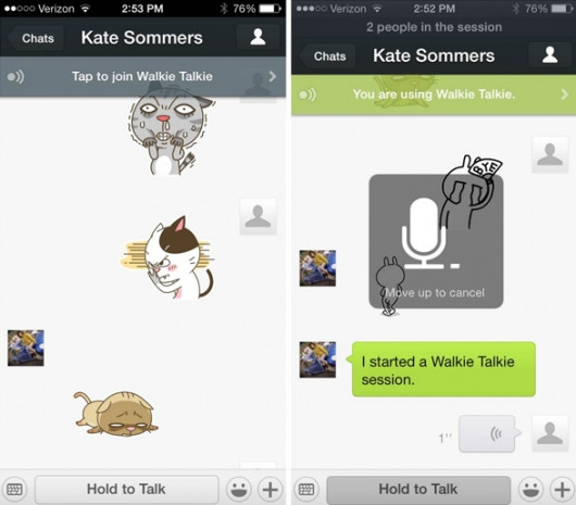 Whatsapp'a alternatif en iyi 5 uygulama - Page 4