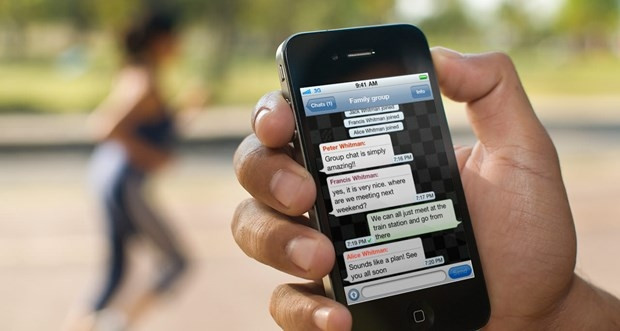 WhatsApp'ın sesli arama özelliği daha az MB harcayacak - Page 2