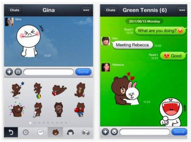 WhatsApp'la boy ölçüşebilecek mesajlaşma uygulamaları - Page 3