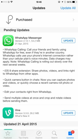 WhatsApp'la sesli görüşme yapmadan önce bilmeniz gereken her şey - Page 1