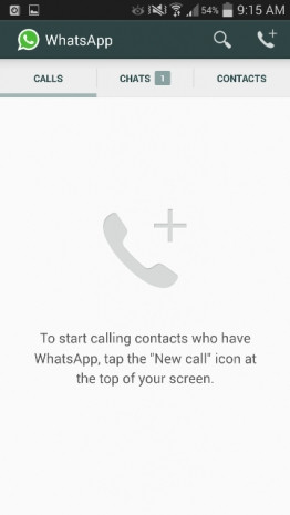 WhatsApp'la sesli görüşme yapmadan önce bilmeniz gereken her şey - Page 2