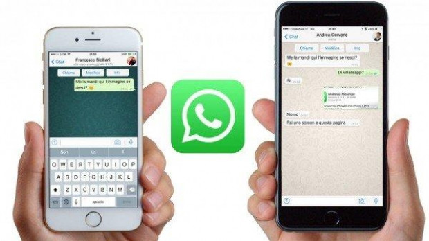 WhatsApp'ta yürekleri ağza getiren açık! - Page 2