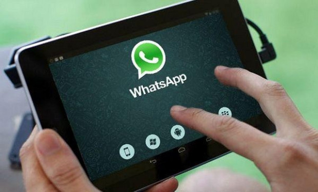 WhatsApp'ta yürekleri ağza getiren açık! - Page 3