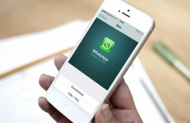 WhatsApp'ta yürekleri ağza getiren açık! - Page 4
