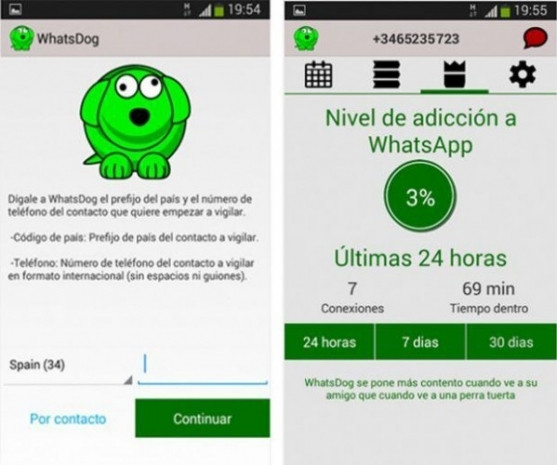 Whatsapp'ta 'Yuva yıkan' Uygulama: WhatsDog - Page 1