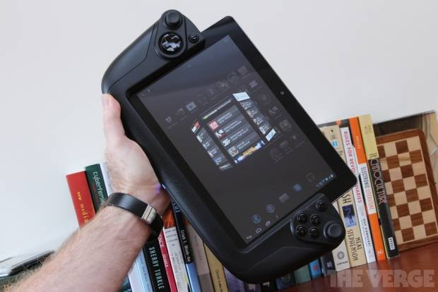 Wikipad oyun tabletinden görüntüler - Page 2
