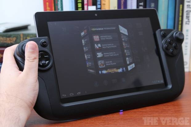 Wikipad oyun tabletinden görüntüler - Page 3