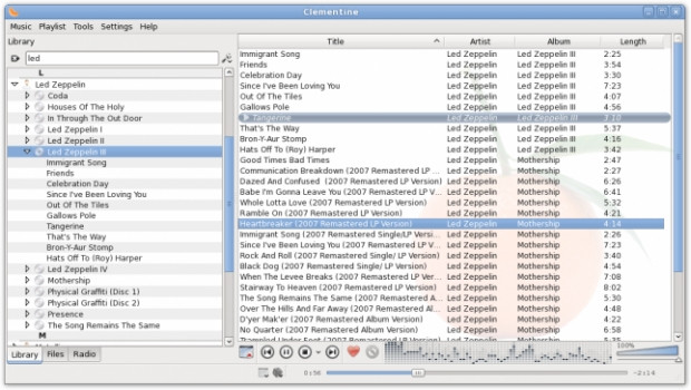 Winamp'a alternatif en iyi programlar - Page 3