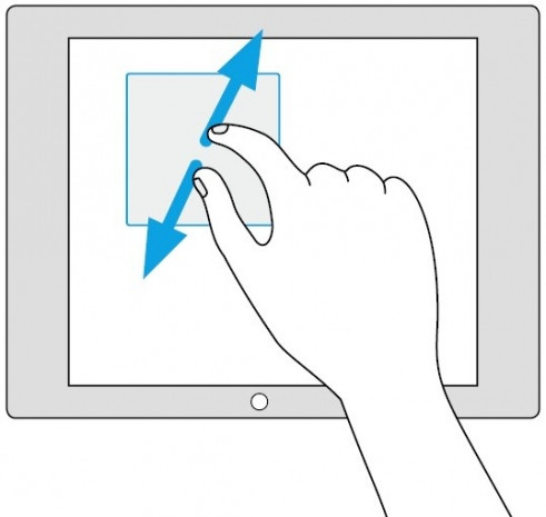 Windowslu cihazlar için dokunmatik ip ucları - Page 2