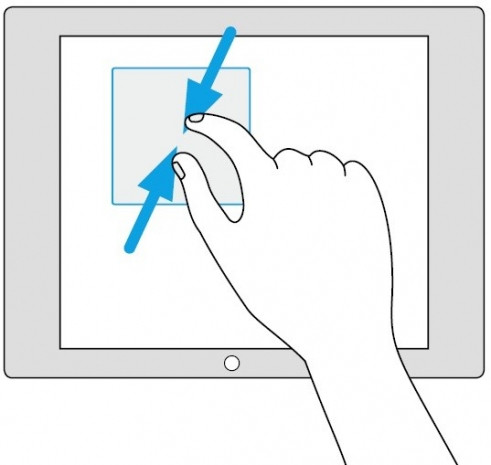 Windowslu cihazlar için dokunmatik ip ucları - Page 3
