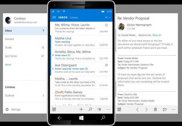 Yeni Windows 10 arayüzleri - Page 1